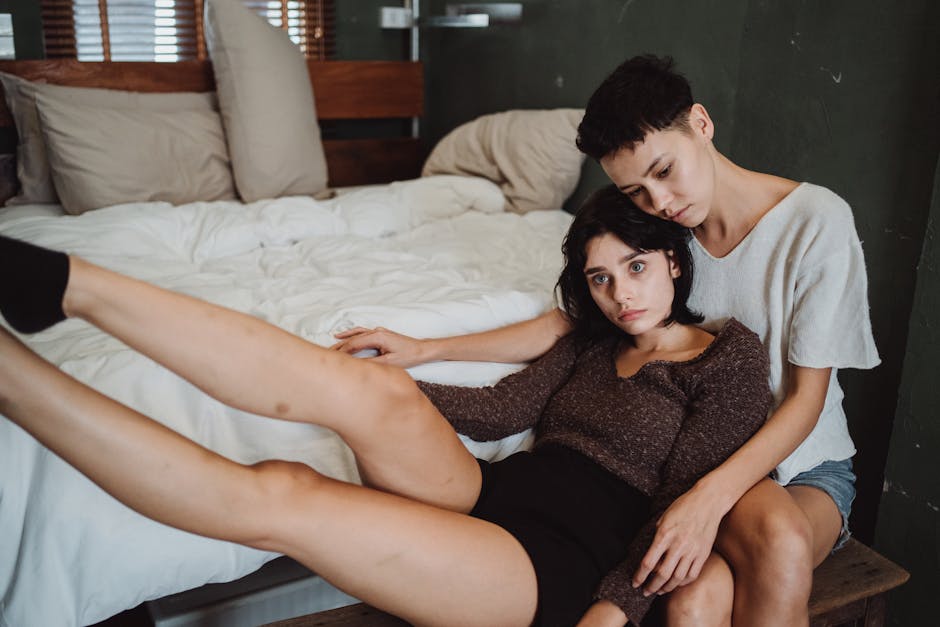 Pánevní dno a sex: jak silnější svaly pomáhají prožitku